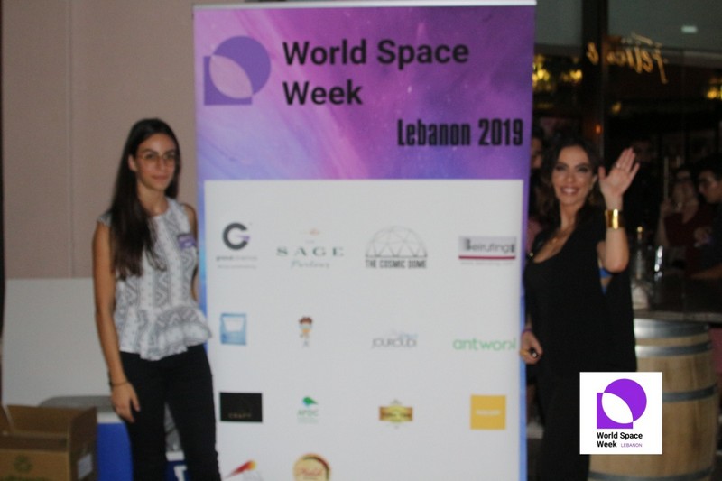 World Space Week Lebanon